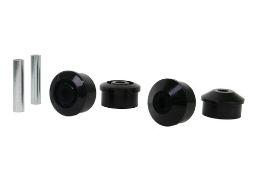 Whiteline Beam Axle Bushing Kit for Chevrolet Aveo Rear Front