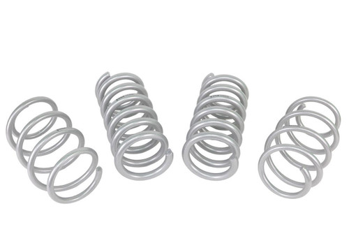 Whiteline Lowering Springs for Ford Mustang GT S550 Performance