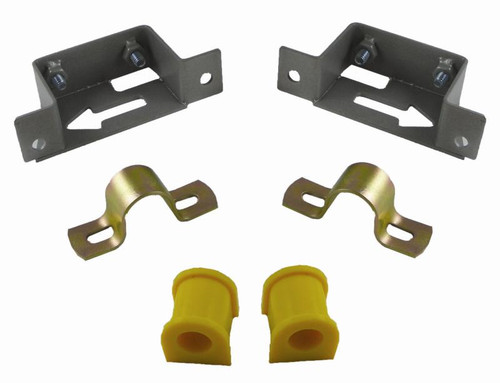 Whiteline Sway Bar Mount Bushing for Cadillac CTS/CTS-V Front 35mm
