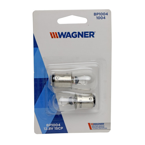Standard Multi-Purpose Light Bulb (2 Pack) BP1004 - front view