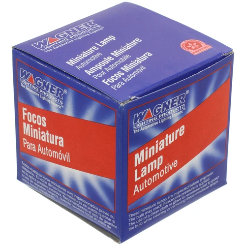 Standard Multi-Purpose Light Bulb (10 Pack) 1662 - packaging