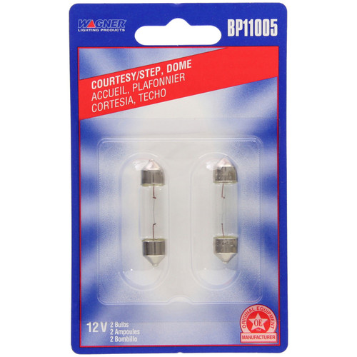 Standard Multi-Purpose Light Bulb (2 Pack) BP11005 - packaging