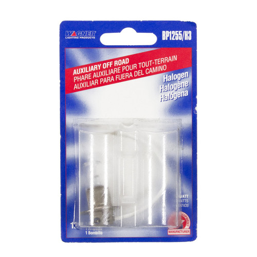 Standard Multi-Purpose Light Bulb BP1255/H3 - diagram