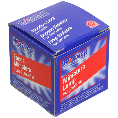 Standard Multi-Purpose Light Bulb (10 Pack) 387 - packaging