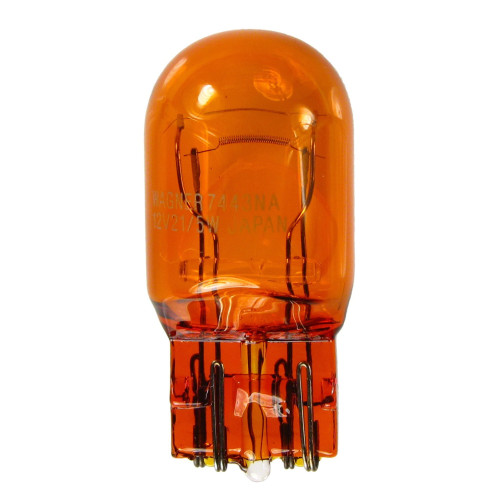 Standard Multi-Purpose Light Bulb (10 Pack) 7443NA - front view