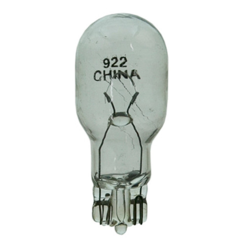 Standard Multi-Purpose Light Bulb (10 Pack) 922 - top view