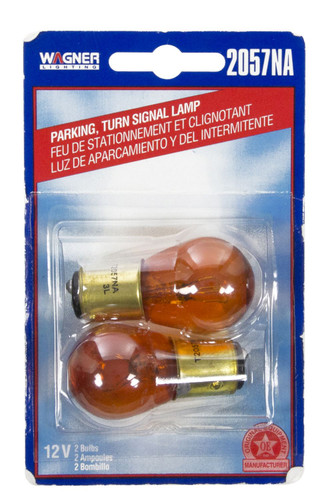 Standard Multi-Purpose Light Bulb (10 Pack) 2057NA - packaging