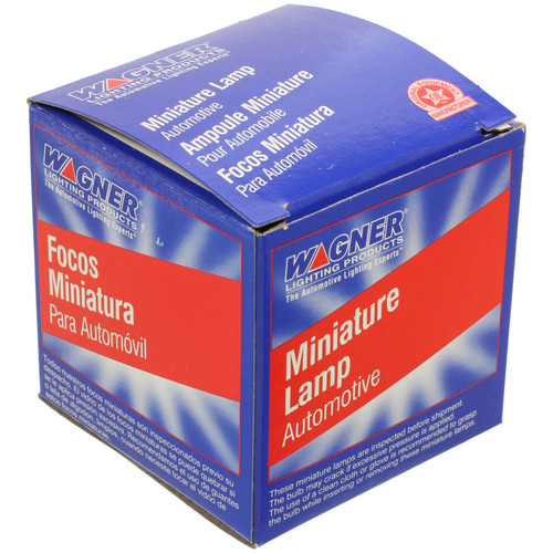 Standard Multi-Purpose Light Bulb (10 Pack) 3357 - packaging