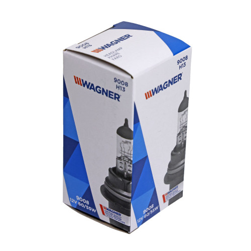 Standard Multi-Purpose Light Bulb 9008 - front view
