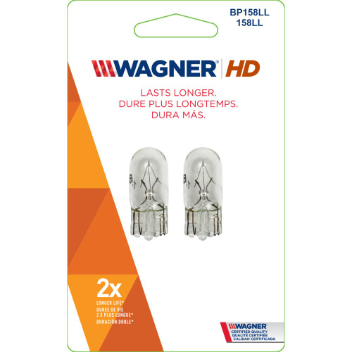 HD Multi-Purpose Light Bulb BP158LL - front view