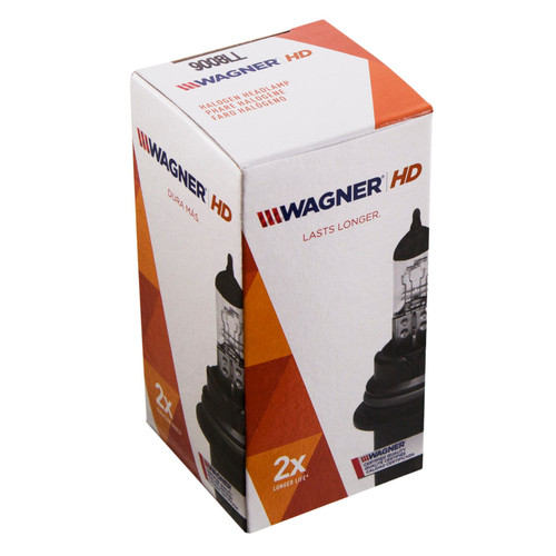 HD Long Life Multi-Purpose Light Bulb 9008LL - packaging