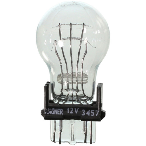 Standard Multi-Purpose Light Bulb (10 Pack) 3457 - top view