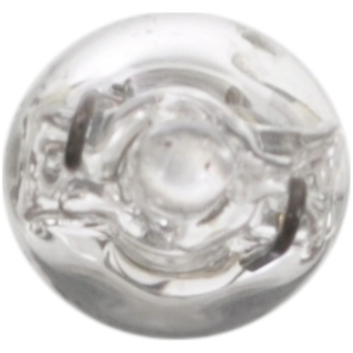 Standard Multi-Purpose Light Bulb (2 Pack) BP74 - connector view