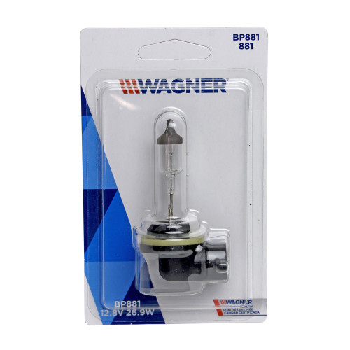 Standard Multi-Purpose Light Bulb BP881 - front view