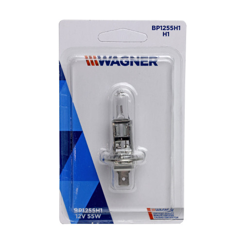 Standard Multi-Purpose Light Bulb BP1255/H1 - front view