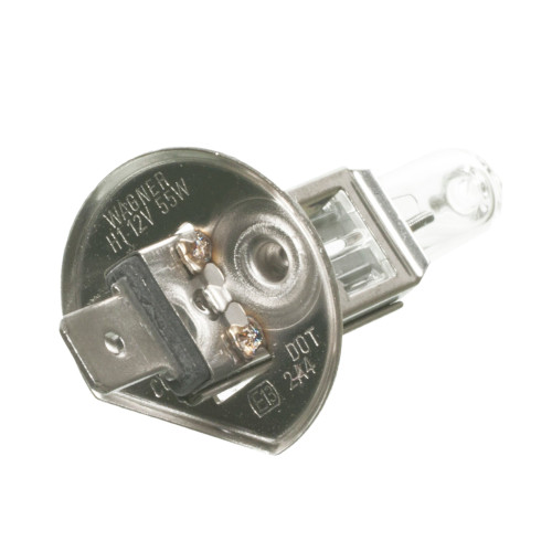 Standard Multi-Purpose Light Bulb BP1255/H1 - connector view