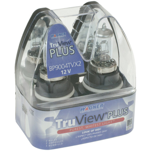 TRUVIEW Multi-Purpose Light Bulb (2 Pack) BP9004TVX2 - diagram