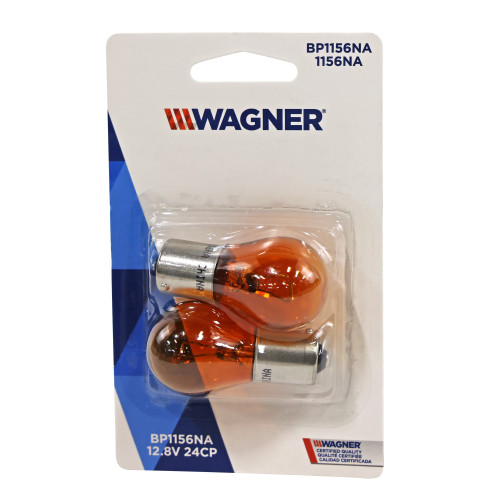 Standard Multi-Purpose Light Bulb (2 Pack) BP1156NA - front view