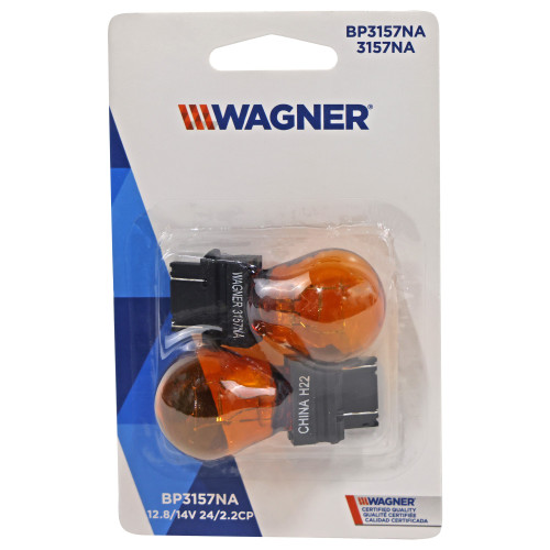 Standard Multi-Purpose Light Bulb (2 Pack) BP3157NA - front view