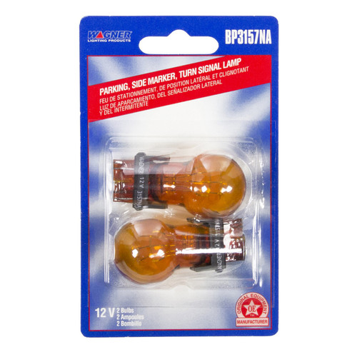 Standard Multi-Purpose Light Bulb (2 Pack) BP3157NA - diagram