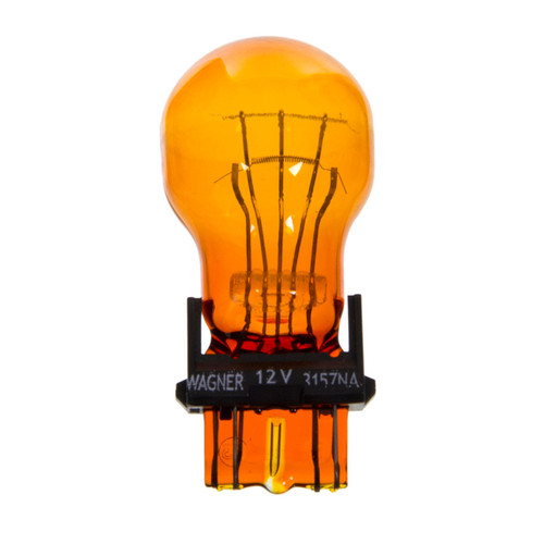 Standard Multi-Purpose Light Bulb (2 Pack) BP3157NA - side view