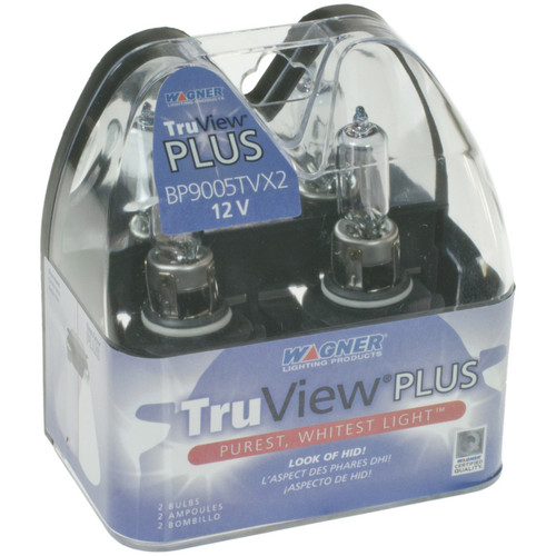 TRUVIEW Multi-Purpose Light Bulb (2 Pack) BP9005TVX2 - packaging