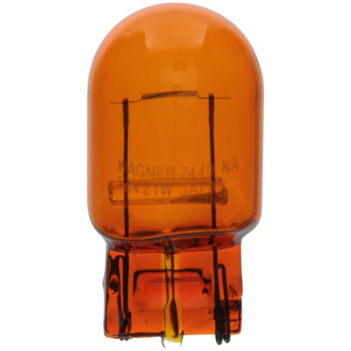 HD Long Life Multi-Purpose Light Bulb (2 Pack) BP7440NALL - side view