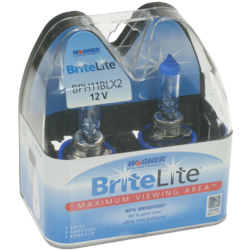 BriteLite Multi-Purpose Light Bulb (2 Pack) BPH11BLX2 - diagram