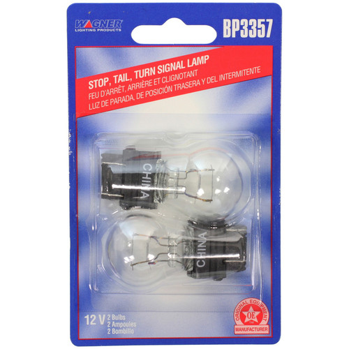Standard Multi-Purpose Light Bulb (2 Pack) BP3357 - diagram