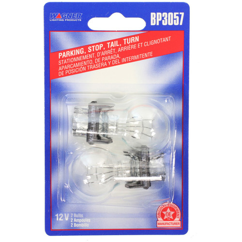 Standard Multi-Purpose Light Bulb (2 Pack) BP3057 - diagram