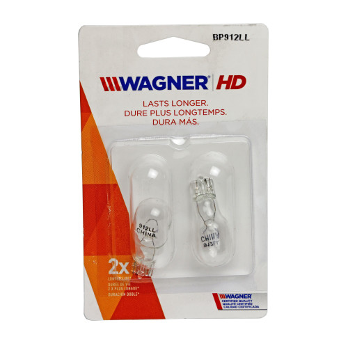 HD Long Life Multi-Purpose Light Bulb BP912LL - front view