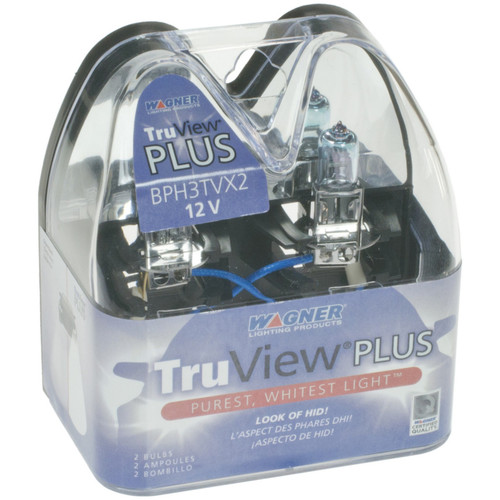 TRUVIEW Multi-Purpose Light Bulb (2 Pack) BPH3TVX2 - packaging