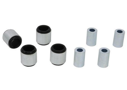 Whiteline Control Arm Bushing Kit for Ford Focus/Mazda 3 Rear Lower