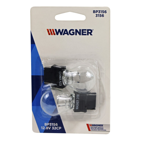 Standard Multi-Purpose Light Bulb (2 Pack) BP3156 - front view