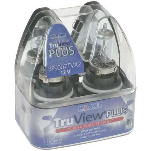 TRUVIEW Multi-Purpose Light Bulb (2 Pack) BP9007TVX2 - packaging