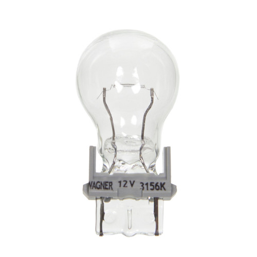 HD Long Life Multi-Purpose Light Bulb (2 Pack) BP3156LL - side view