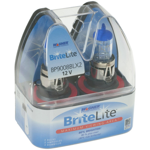 BriteLite Multi-Purpose Light Bulb (2 Pack) BP9008BLX2 - diagram