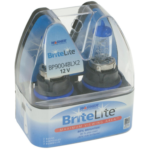 BriteLite Multi-Purpose Light Bulb (2 Pack) BP9004BLX2 - packaging