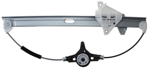 Front Left Power Window Regulator 380134 - front view