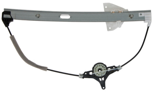 Front Right Power Window Regulator 380199 - back view