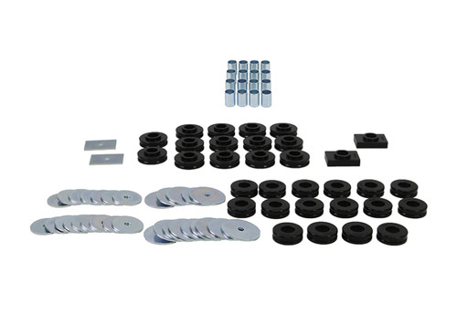 Whiteline Body Mount Bushing Set for Chevrolet Bel Air