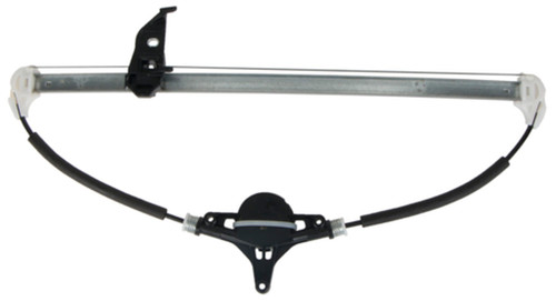 Rear Right Power Window Regulator 380207 - front view