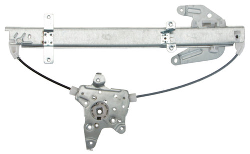 Rear Right Power Window Regulator 380249 - back view
