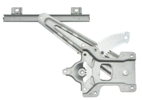 Rear Left Power Window Regulator 380314 - back view