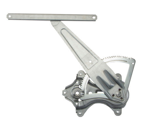 Rear Left Power Window Regulator 381510 - front view