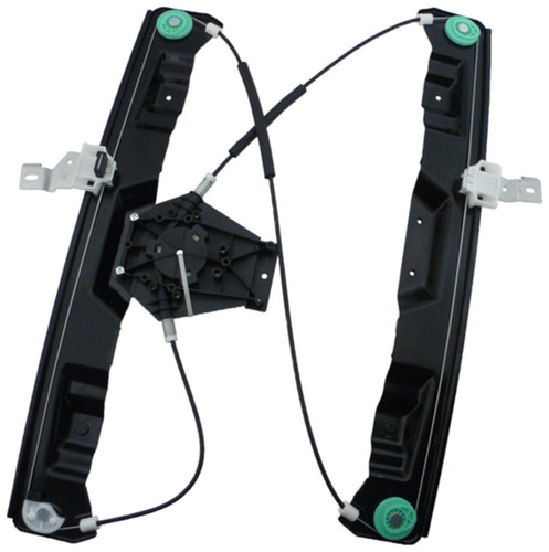 Front Left Power Window Regulator 81336 - front view