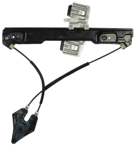 Front Left Power Window Regulator 384304 - back view