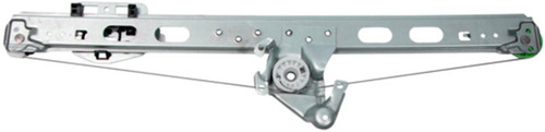 Rear Left Power Window Regulator 81768 - back view