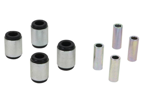 Whiteline Control Arm Bushing Kit for Nissan 350z/Infiniti G35 Rear Upper Inner