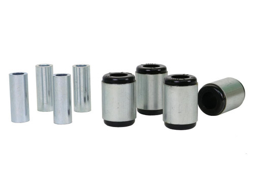 Whiteline Control Arm Bushing Kit for Nissan 350z/Infiniti G35 Rear Upper Inner
